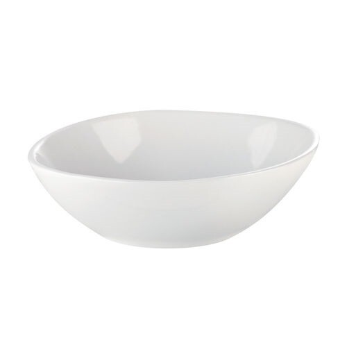 Oval bowls 17x13 5cm - 6x, bowls,
