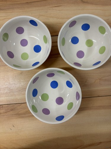 Arthur wood pastel spotty - pastel,