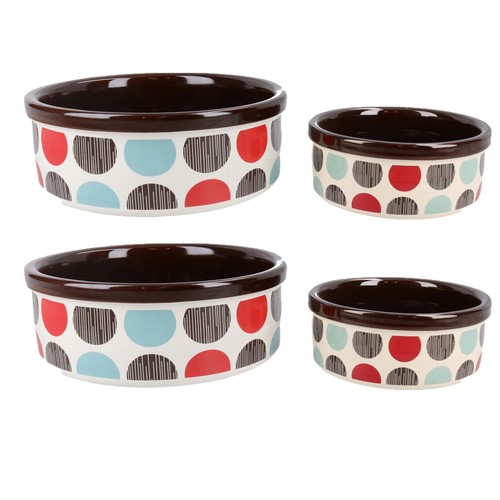 Stylish stoneware pet cat - stylish,