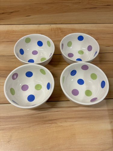 Arthur wood pastel spotty - 4,