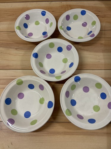 Arthur wood pastel spotty - arthur,