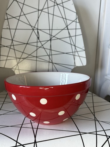 Sainsbury red polka dot - sainsbury’s,