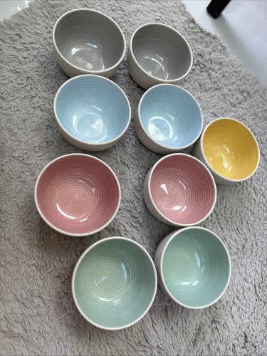 Ribbed ripple effect ceramic - ribbed/ripple-effect,